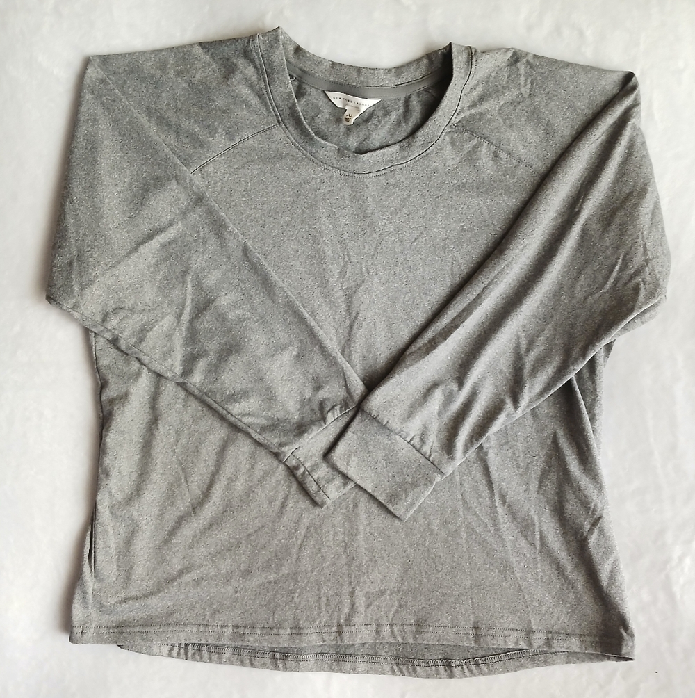 New York Laundry Long Sleeve Shirt Size XL